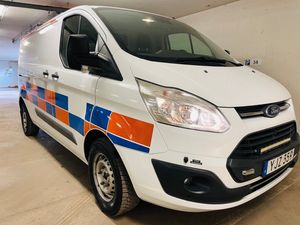Ford Transit Custom bild 7