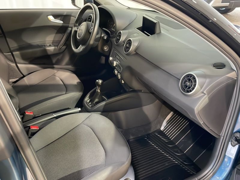Audi A1 bild 7