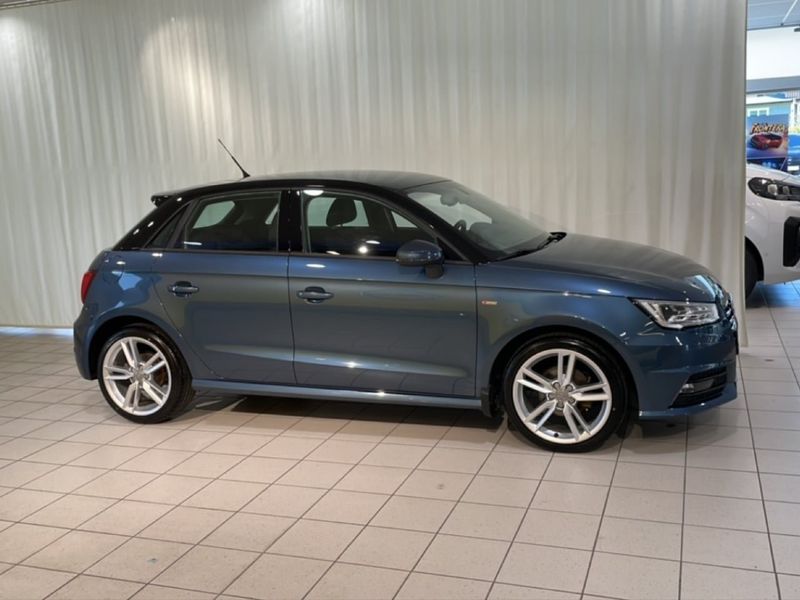 Audi A1 bild 2