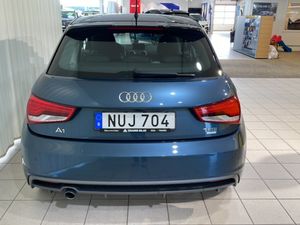 Audi A1 bild 19
