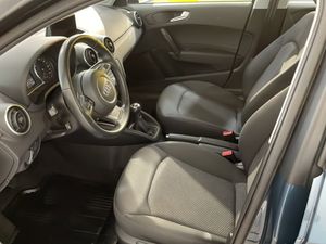 Audi A1 bild 5
