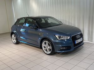 Audi A1 bild 1