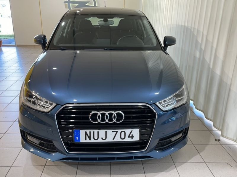 Audi A1 bild 18