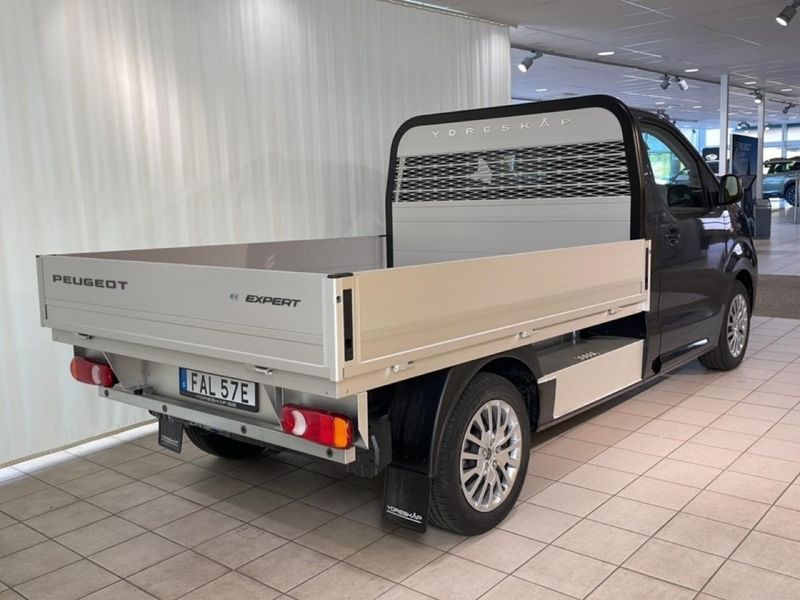 Peugeot e-Expert bild 3