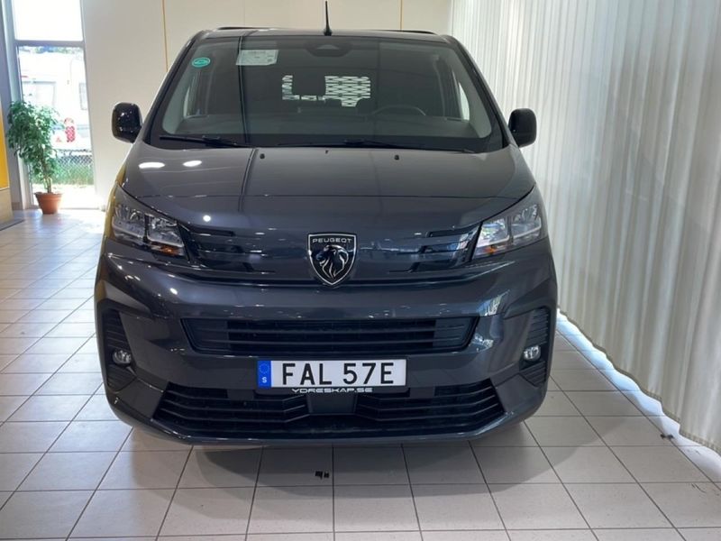 Peugeot e-Expert bild 19