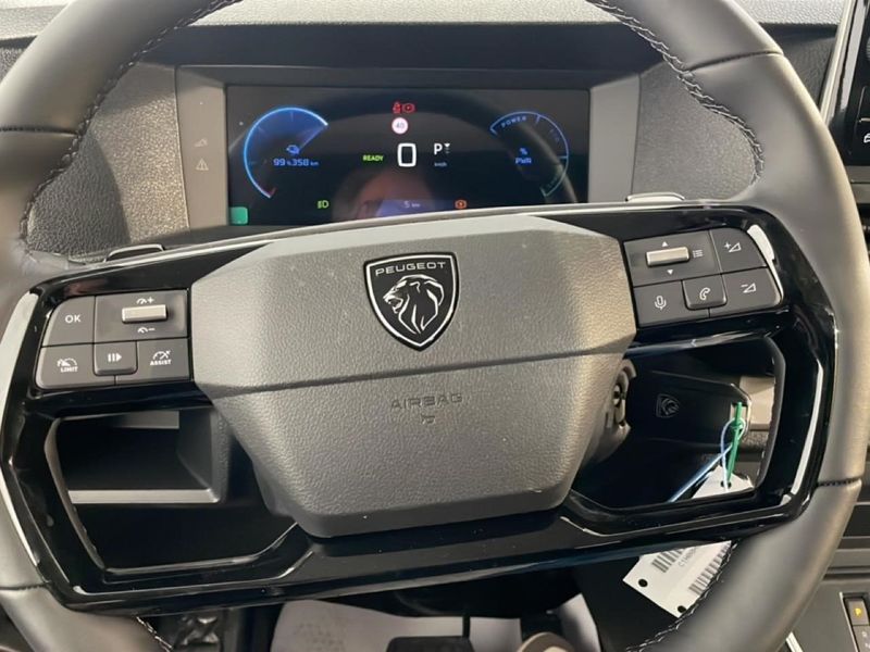 Peugeot e-Expert bild 10