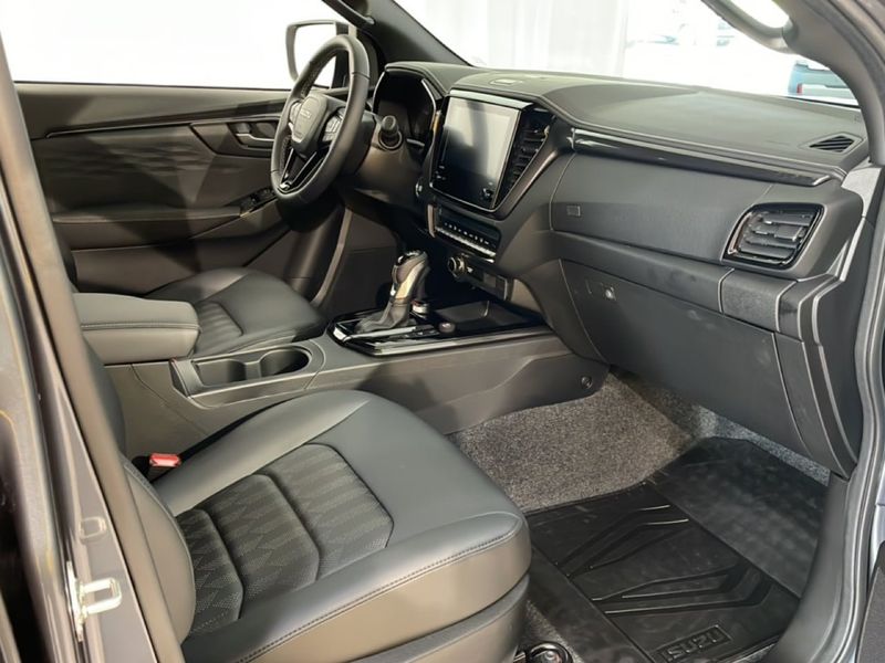 Isuzu D-Max bild 8