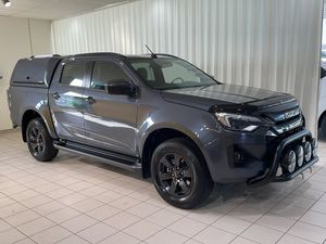 Isuzu D-Max bild 1