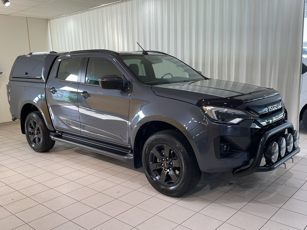 Isuzu D-Max