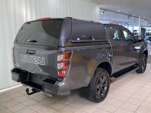 Isuzu D-Max bild 3