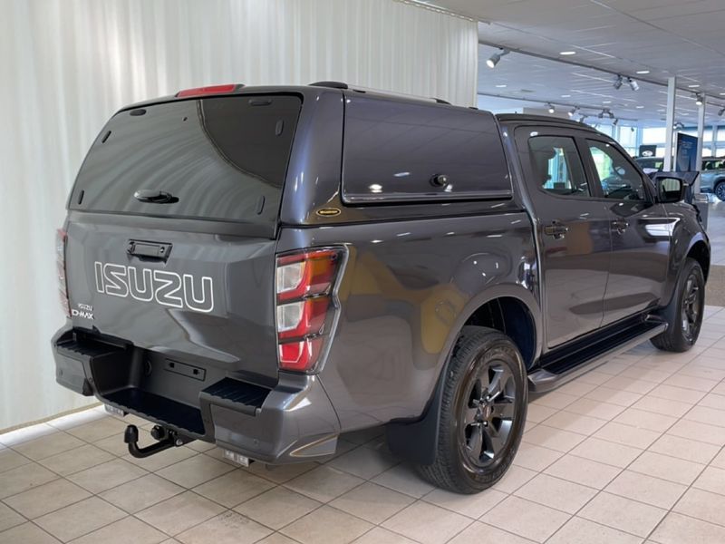 Isuzu D-Max bild 3