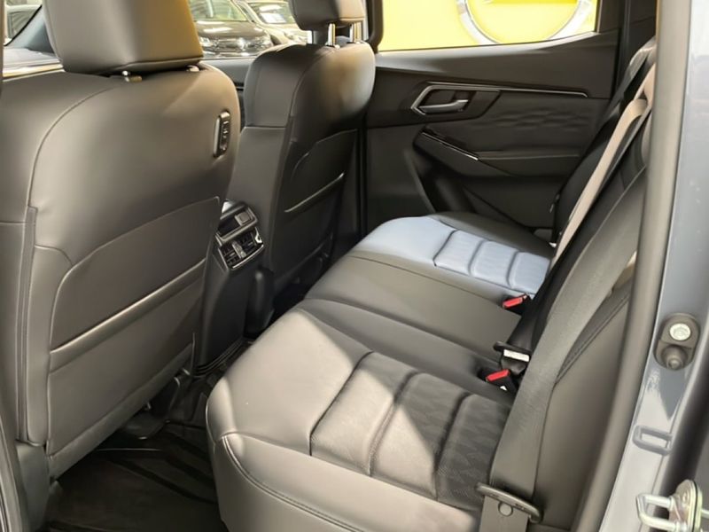 Isuzu D-Max bild 7