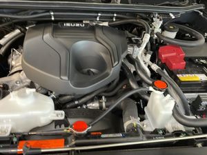 Isuzu D-Max bild 21