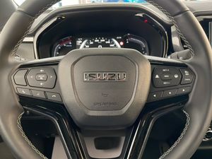 Isuzu D-Max bild 18