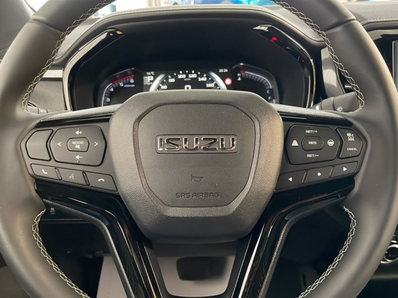 Isuzu D-Max bild 18