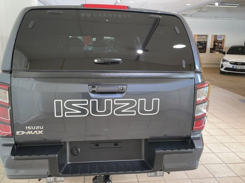 Isuzu D-Max bild 11