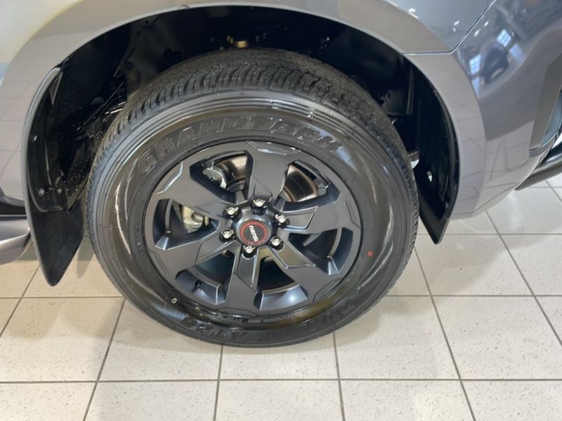 Isuzu D-Max bild 22