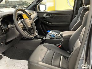 Isuzu D-Max bild 6