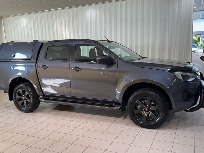 Isuzu D-Max bild 2
