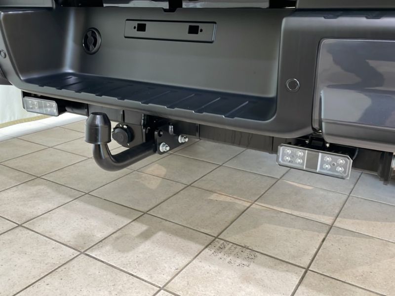 Isuzu D-Max bild 23