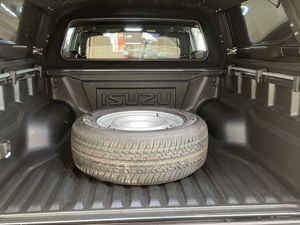 Isuzu D-Max bild 4