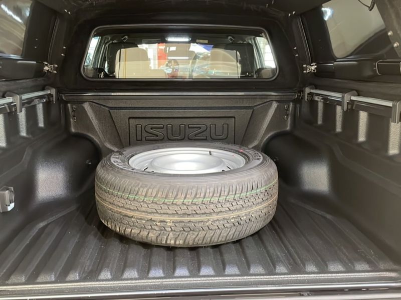 Isuzu D-Max bild 4
