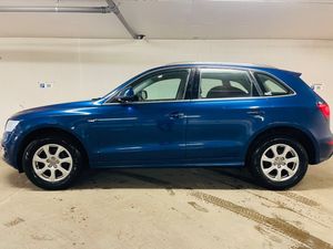 Audi Q5 bild 2
