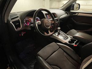 Audi Q5 bild 10
