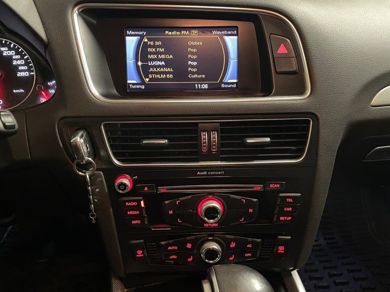 Audi Q5 bild 13