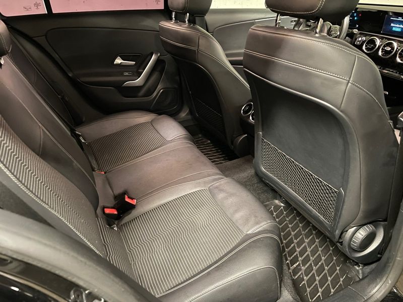 Mercedes A200 bild 11