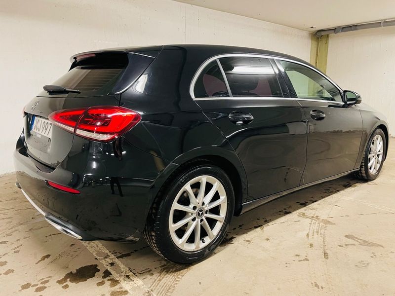 Mercedes A200 bild 5