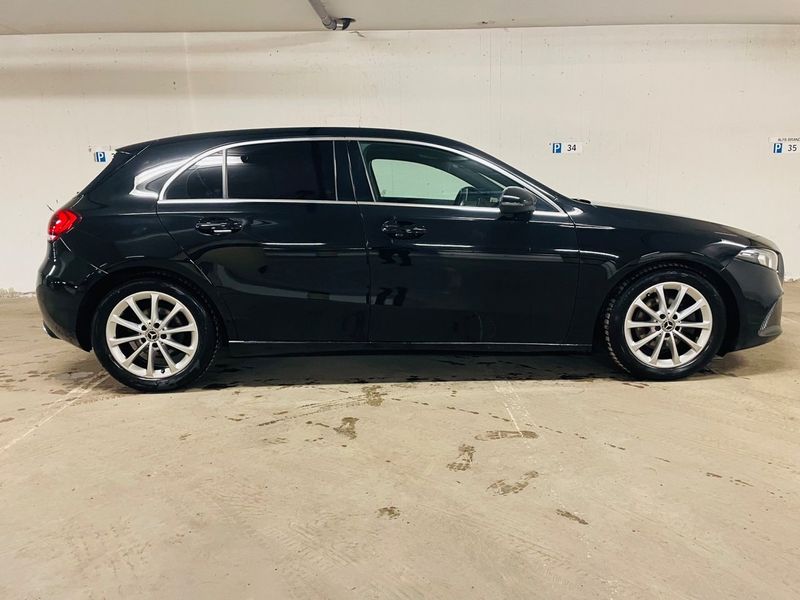 Mercedes A200 bild 6