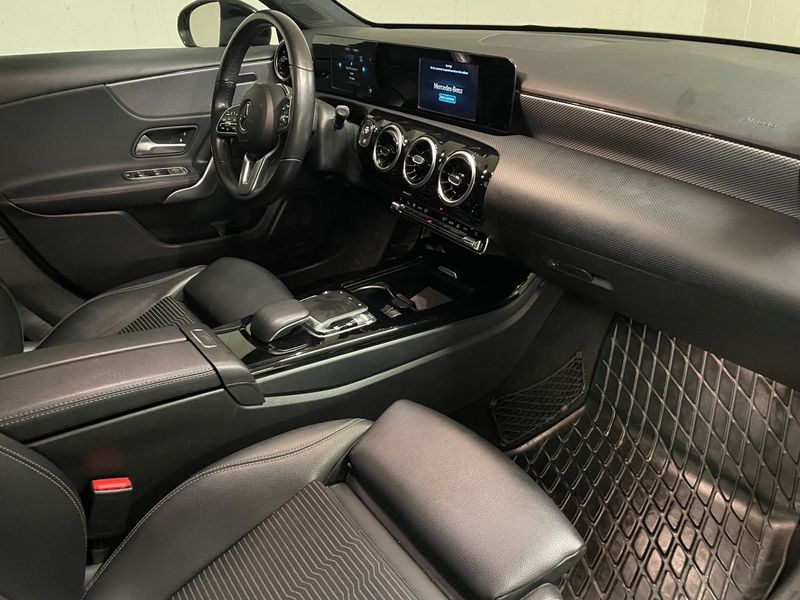 Mercedes A200 bild 10