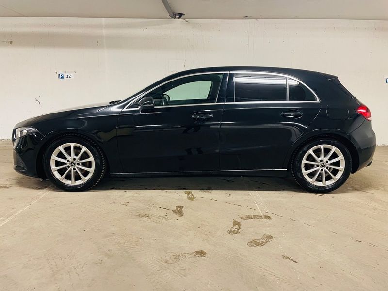 Mercedes A200 bild 2