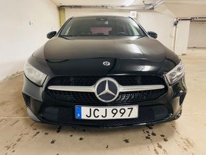 Mercedes A200 bild 4