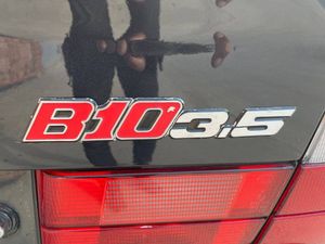 Alpina B10 bild 18