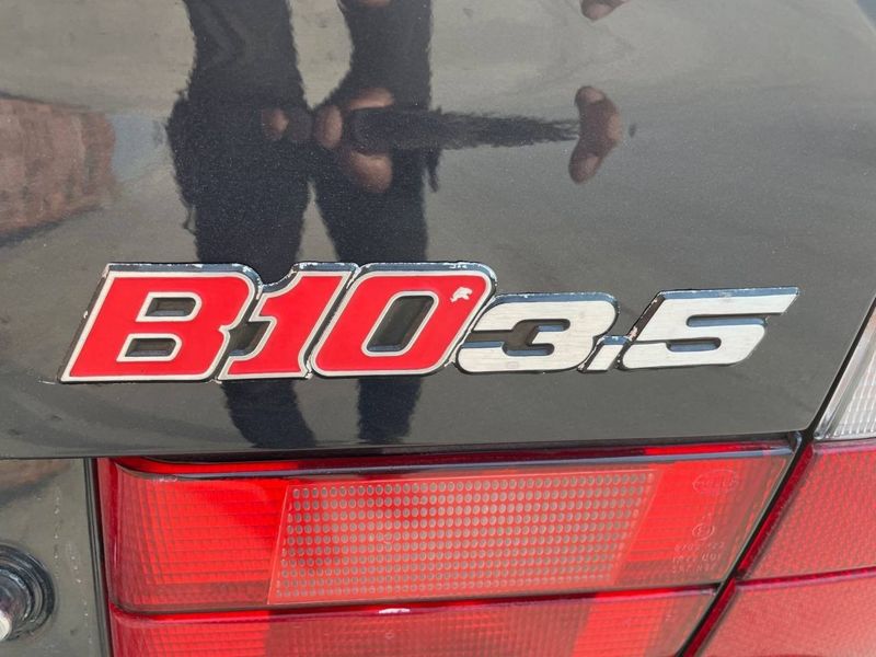 Alpina B10 bild 18