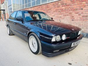 Alpina B10 bild 7