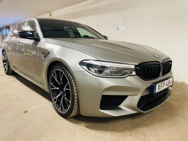 BMW M5 bild 7