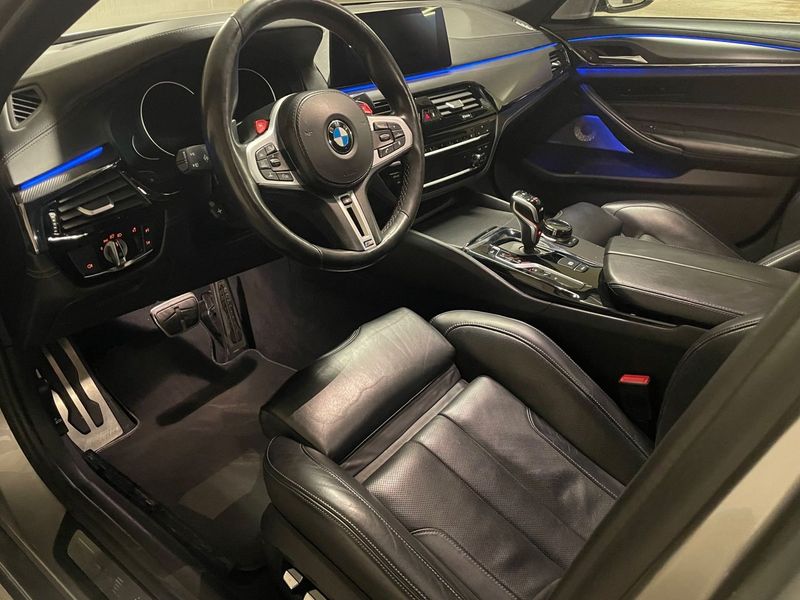 BMW M5 bild 12