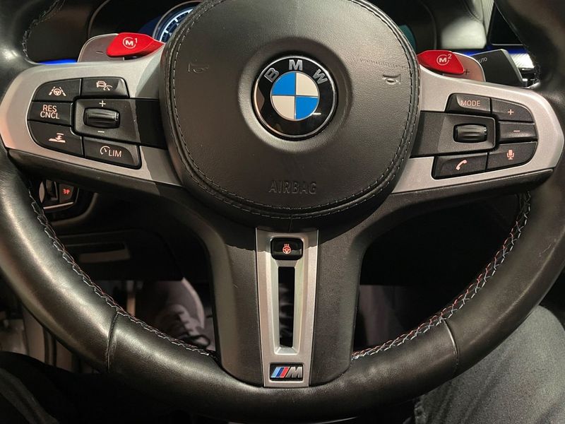 BMW M5 bild 20