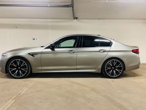 BMW M5 bild 2