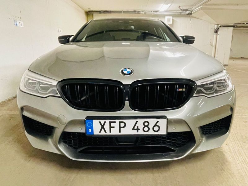 BMW M5 bild 4