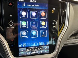 Subaru Outback bild 17