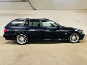 Alpina B10 bild 6