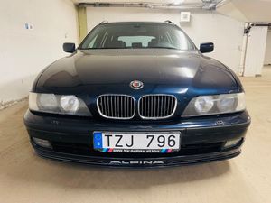 Alpina B10 bild 4