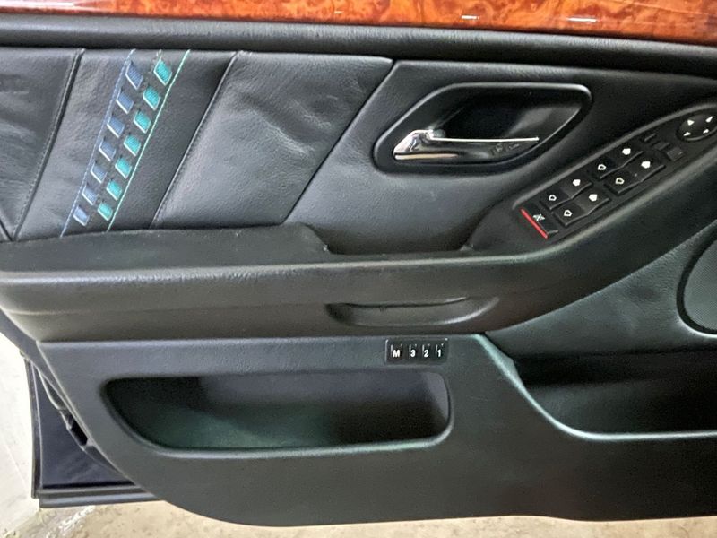 Alpina B10 bild 13