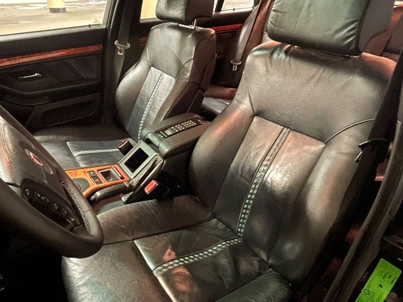 Alpina B10 bild 12