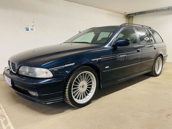 Alpina B10 V8 4,6 Touring Switch-Tronic 347HK BMW/ - 1999
