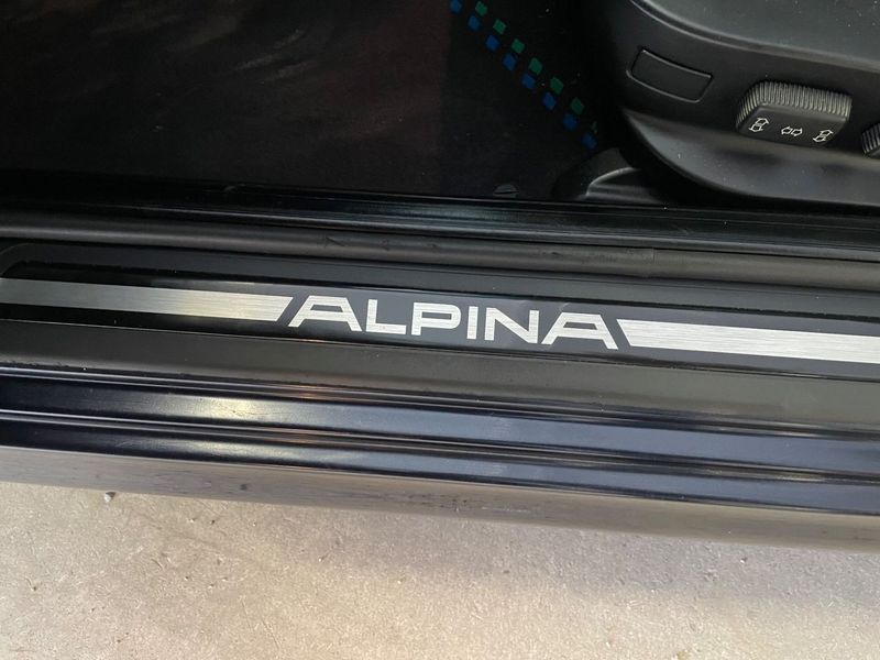 Alpina B10 bild 19